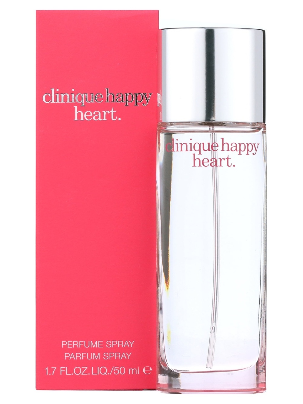 Clinique Happy Heart Eau de Parfum - 1.7oz 50ml